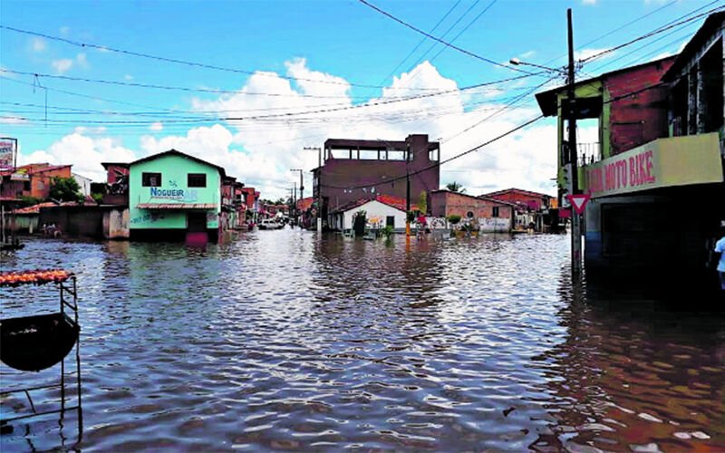 Marabá Decretada Situação De Emergência Após Enchentes Zeca News
