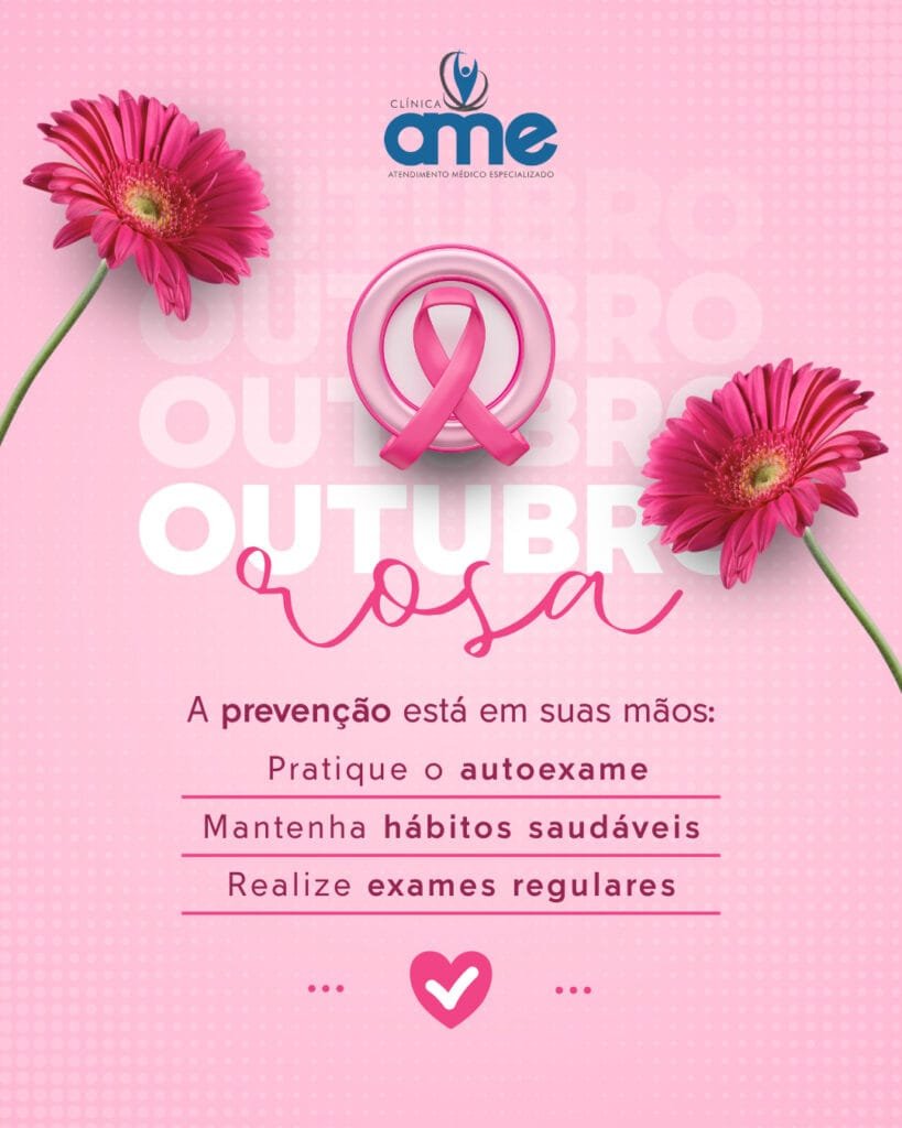 AME OUTUBRO ROSA