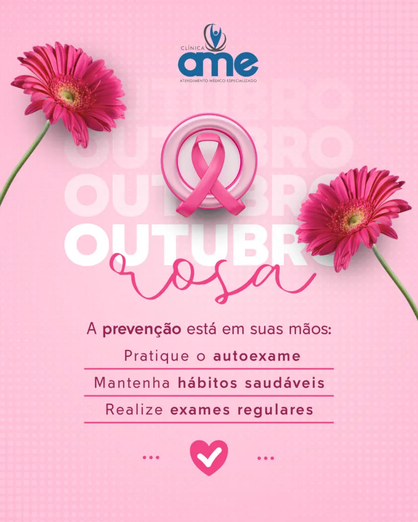 AME OUTUBRO ROSA